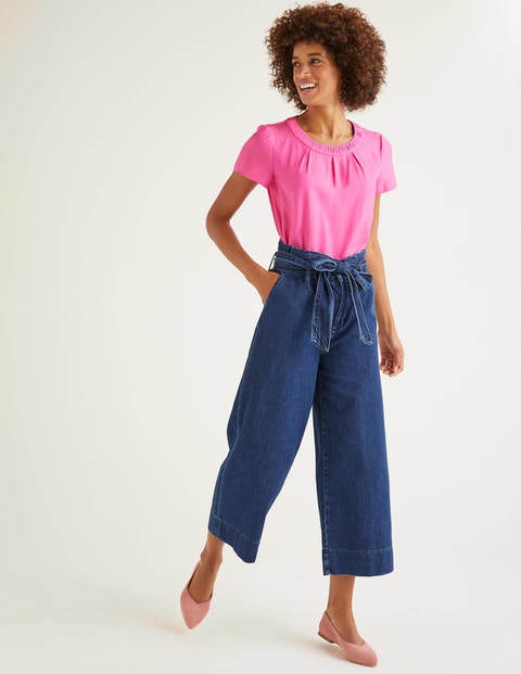 Carey Top - Pop Pansy Carey Top - Pop Pansy