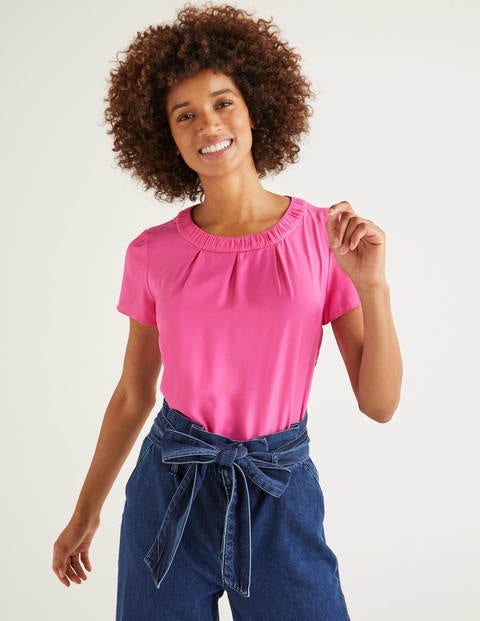 Carey Top - Pop Pansy Carey Top - Pop Pansy