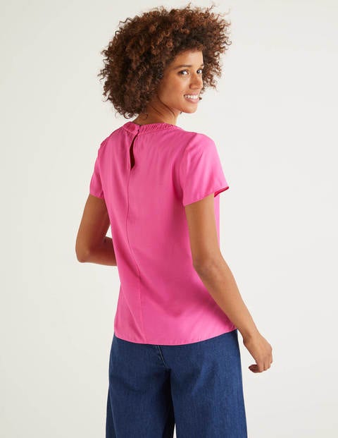 Carey Top - Pop Pansy Carey Top - Pop Pansy