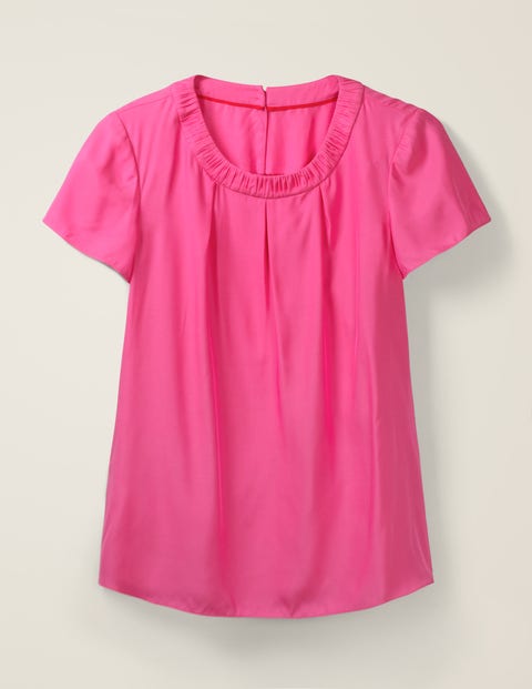 Carey Top - Pop Pansy Carey Top - Pop Pansy
