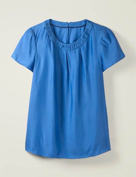 Carey Top - Sky Blue Carey Top - Sky Blue