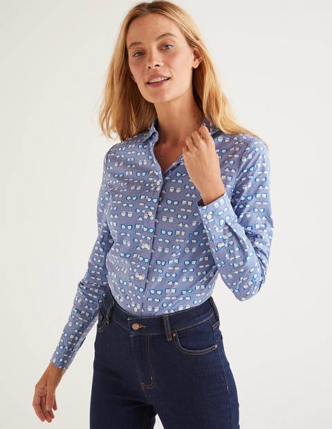 Modern Classic Shirt - Sea Mist, Lunettes Modern Classic Shirt - Sea Mist, Lunettes