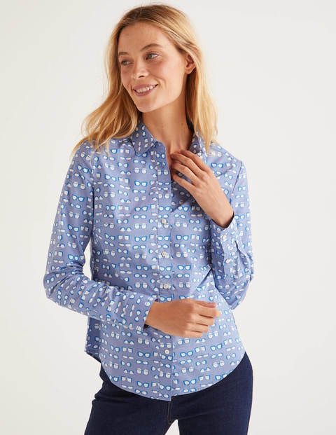 Modern Classic Shirt - Sea Mist, Lunettes Modern Classic Shirt - Sea Mist, Lunettes