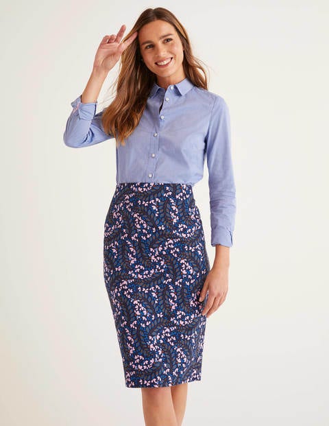 Modern Classic Shirt - Chambray Modern Classic Shirt - Chambray