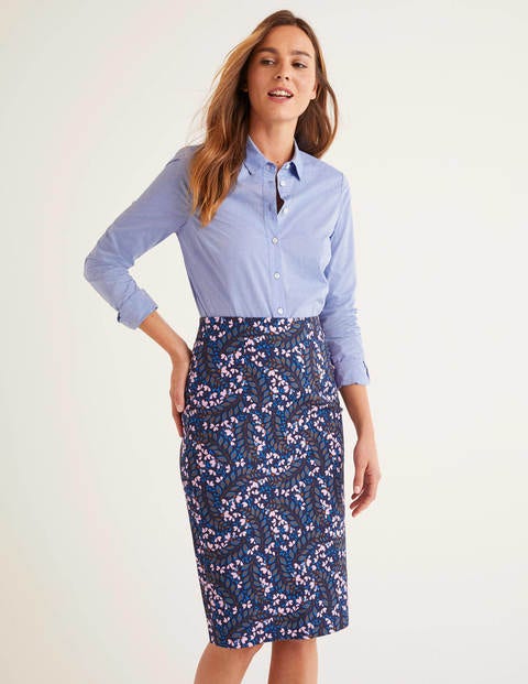 Modern Classic Shirt - Chambray Modern Classic Shirt - Chambray