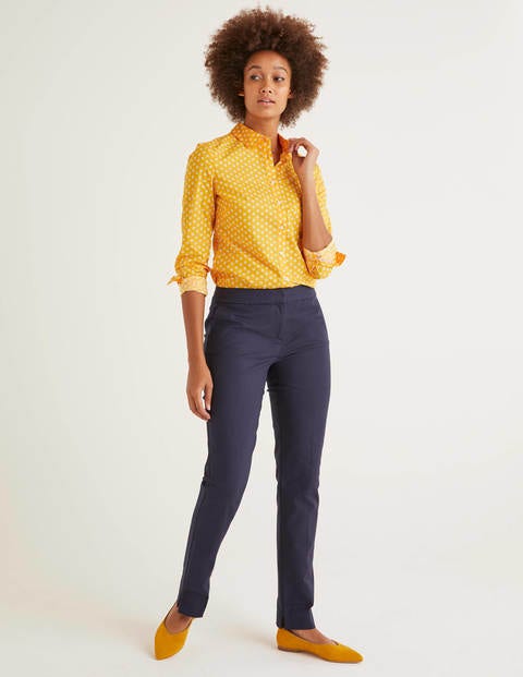 Modern Classic Shirt - Tuscan Sun, Daisy Modern Classic Shirt - Tuscan Sun, Daisy