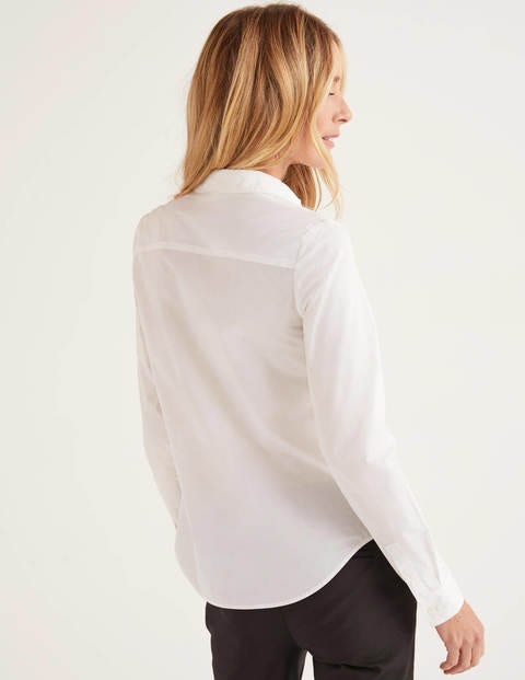Modern Classic Shirt - White Modern Classic Shirt - White