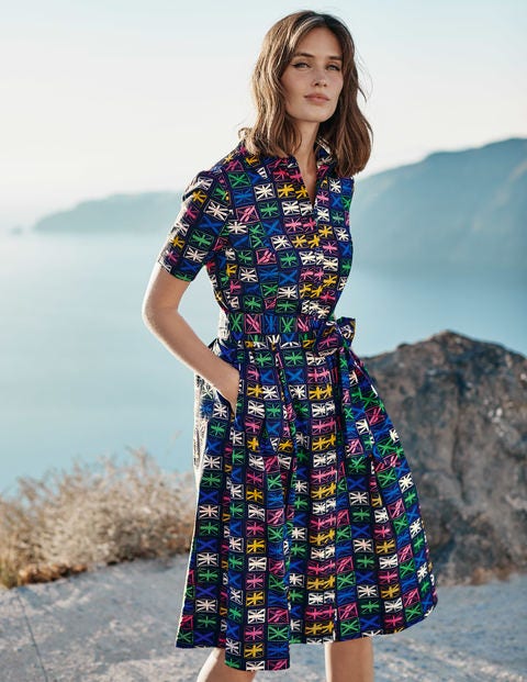 boden anastasia shirt dress