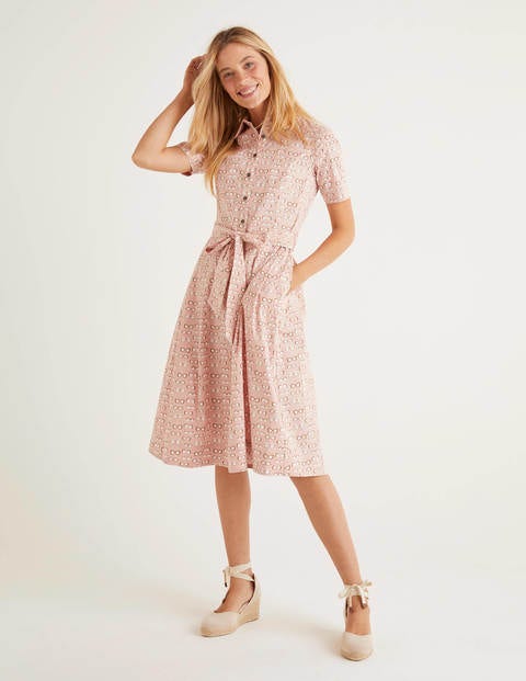 boden anastasia shirt dress