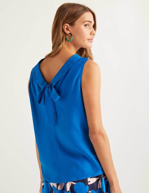 Adriana Top - Bold Blue Adriana Top - Bold Blue