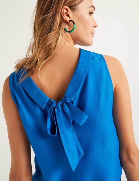 Adriana Top - Bold Blue Adriana Top - Bold Blue