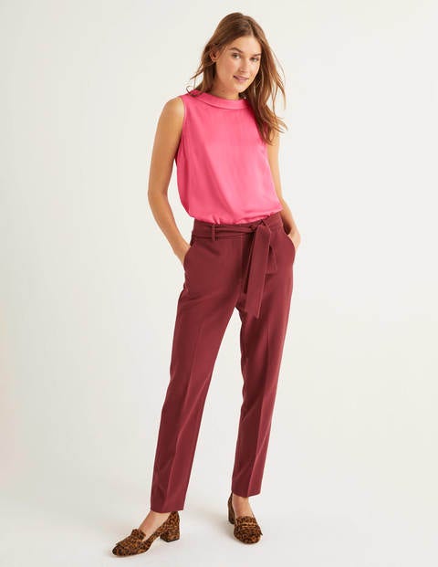 Adriana Top - Bright Camellia Adriana Top - Bright Camellia