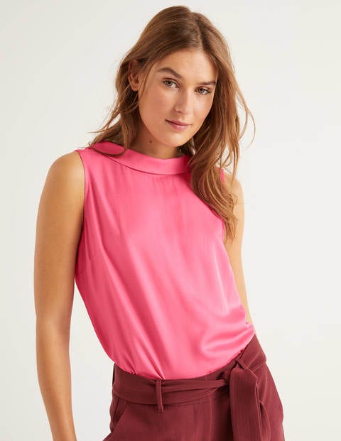 Adriana Top - Bright Camellia Adriana Top - Bright Camellia
