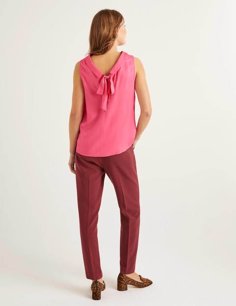 Adriana Top - Bright Camellia Adriana Top - Bright Camellia