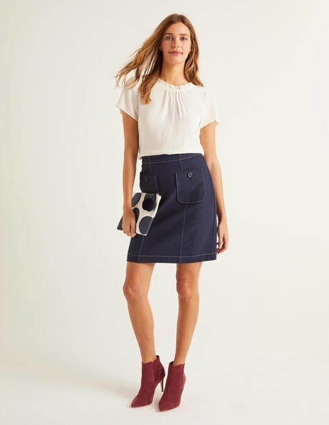 Amanda Top - Ivory Amanda Top - Ivory