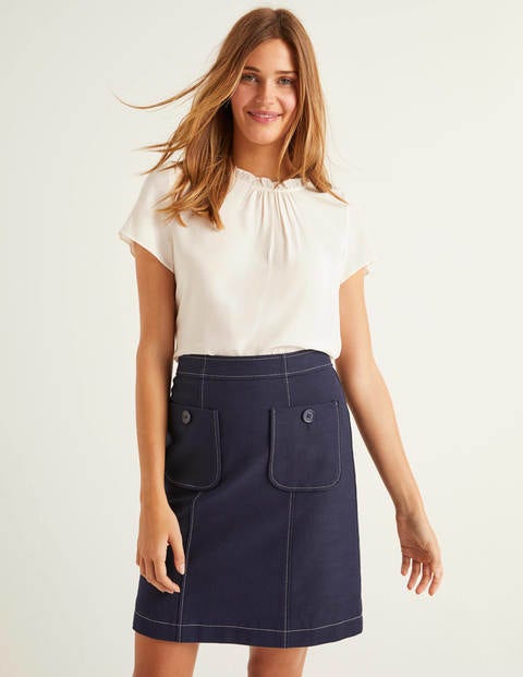 Amanda Top - Ivory Amanda Top - Ivory