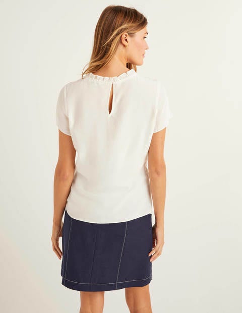 Amanda Top - Ivory Amanda Top - Ivory