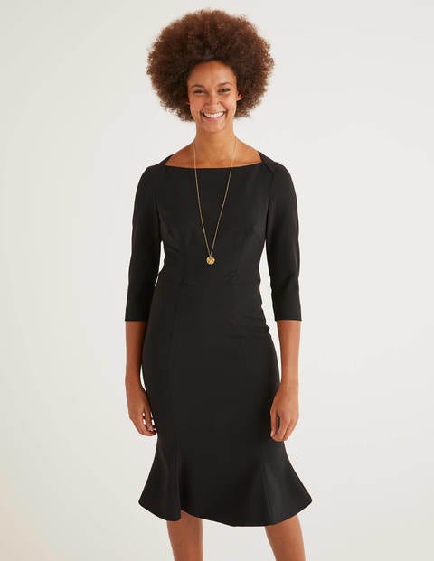 Violette Dress - Black Violette Dress - Black