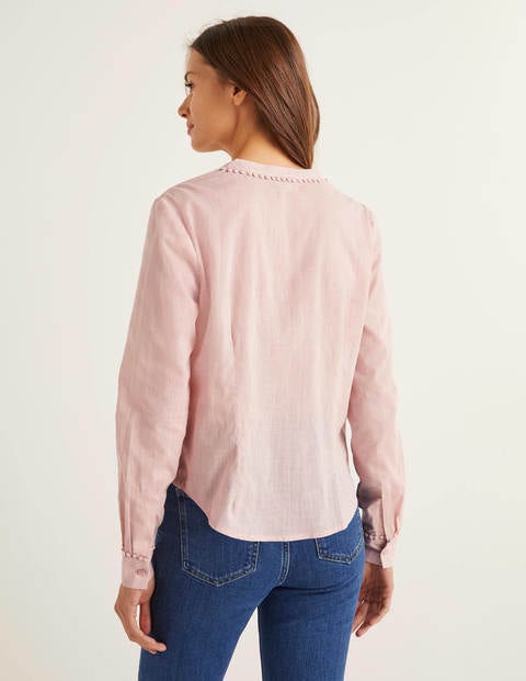 Mirabelle Bluse - Milchshake Mirabelle Bluse - Milchshake