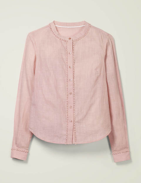 Mirabelle Bluse - Milchshake Mirabelle Bluse - Milchshake