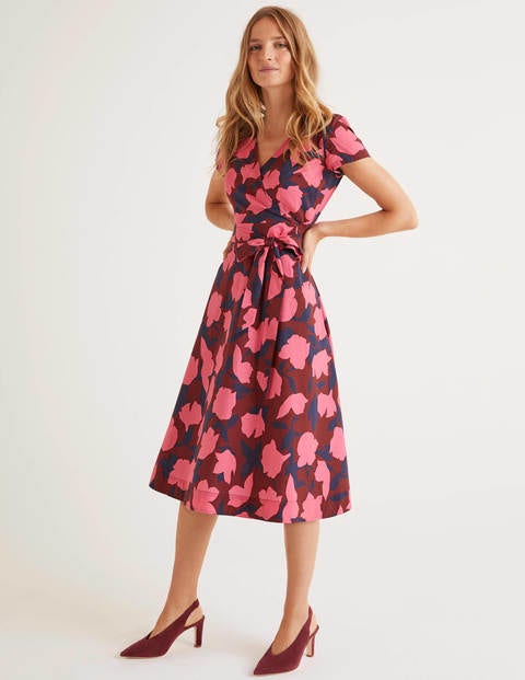 boden wrap dress uk