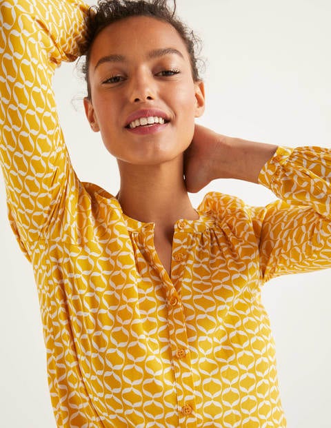 Blouse Naomi - Pelote de pollen, rubans Blouse Naomi - Pelote de pollen, rubans