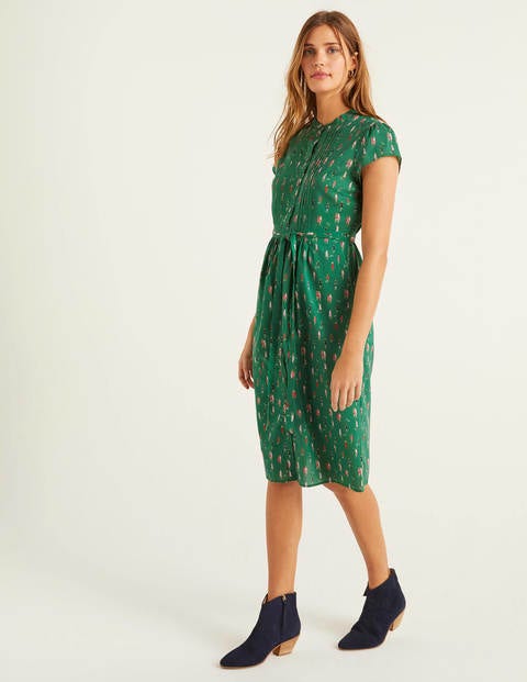 boden scarlett shirt dress