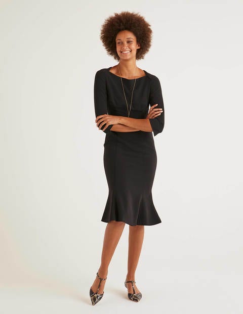 Violette Dress - Black Violette Dress - Black
