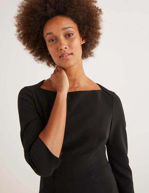 Violette Dress - Black Violette Dress - Black