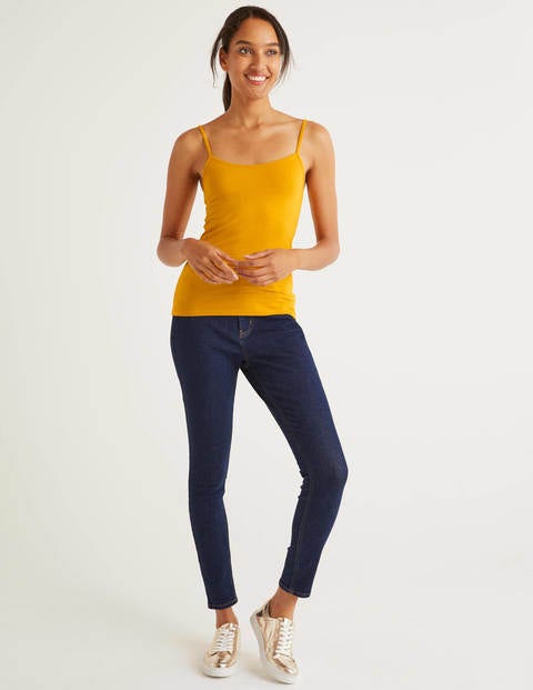 Plain Cami - Tuscan Sun Plain Cami - Tuscan Sun