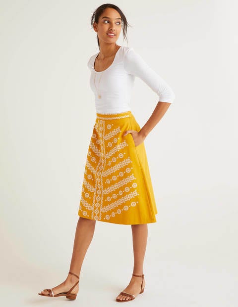 Double Layer Front Top - White Double Layer Front Top - White