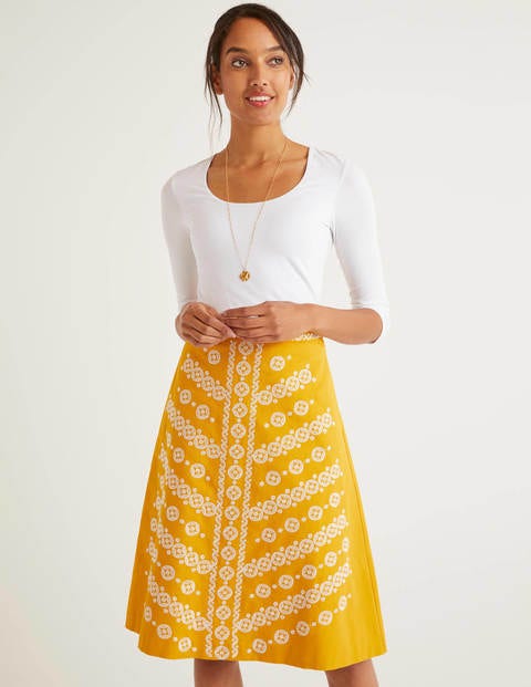 Double Layer Front Top - White Double Layer Front Top - White