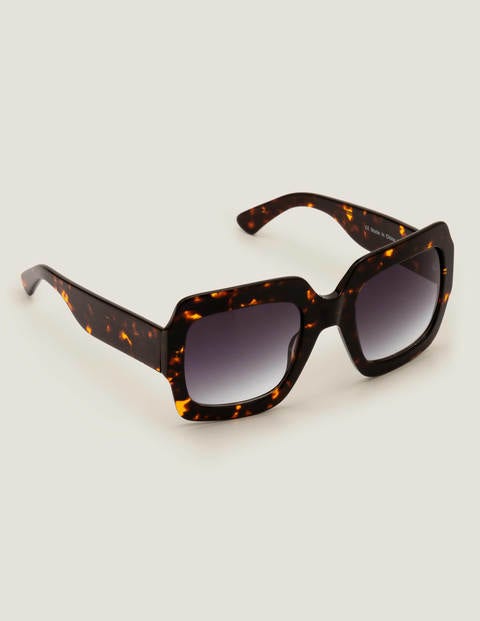 Rome Sonnenbrille - Schildpattmuster Rome Sonnenbrille - Schildpattmuster