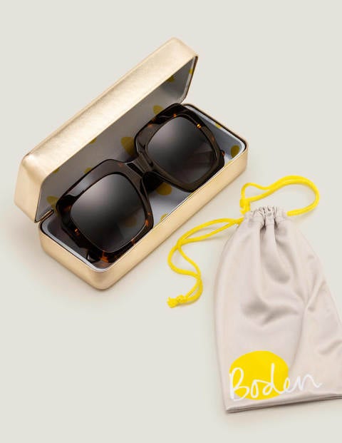 Rome Sonnenbrille - Schildpattmuster Rome Sonnenbrille - Schildpattmuster