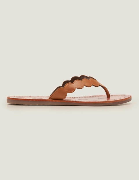 Harriet Flip-Flops - Hellbraun Harriet Flip-Flops - Hellbraun