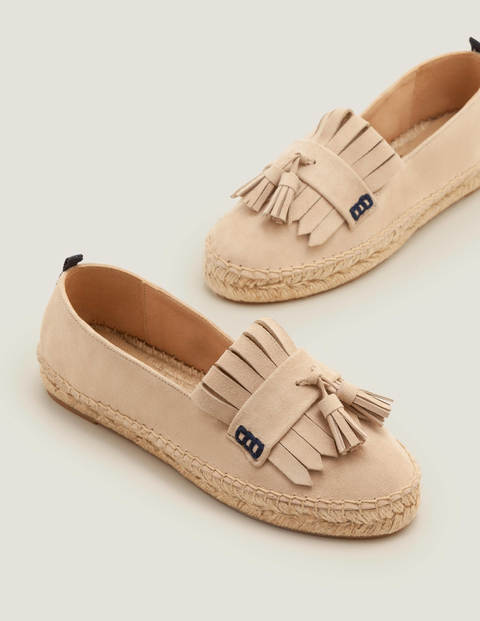 Heidi Espadrilles - Oatmeal Heidi Espadrilles - Oatmeal