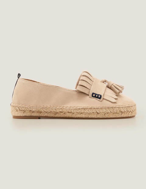 Heidi Espadrilles - Oatmeal Heidi Espadrilles - Oatmeal