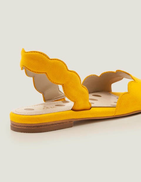 Estella Slingback Sandals - Tuscan Sun Estella Slingback Sandals - Tuscan Sun