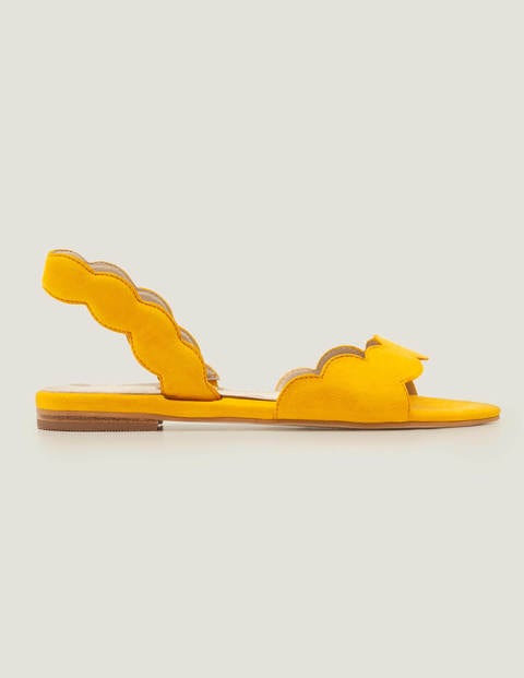 Estella Slingback Sandals - Tuscan Sun Estella Slingback Sandals - Tuscan Sun