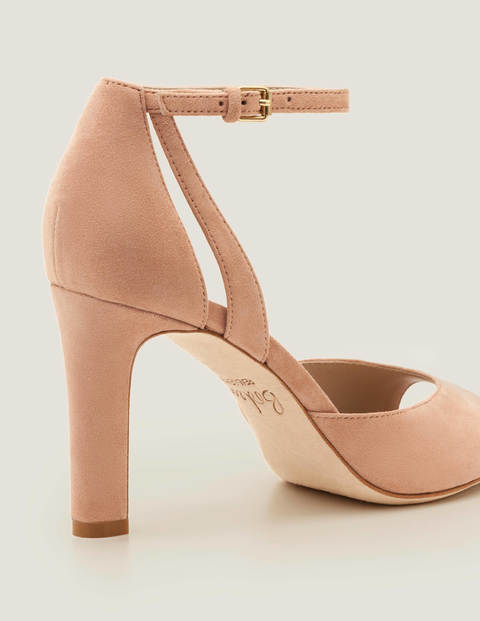Kathleen Heels - Fawn Rose Kathleen Heels - Fawn Rose