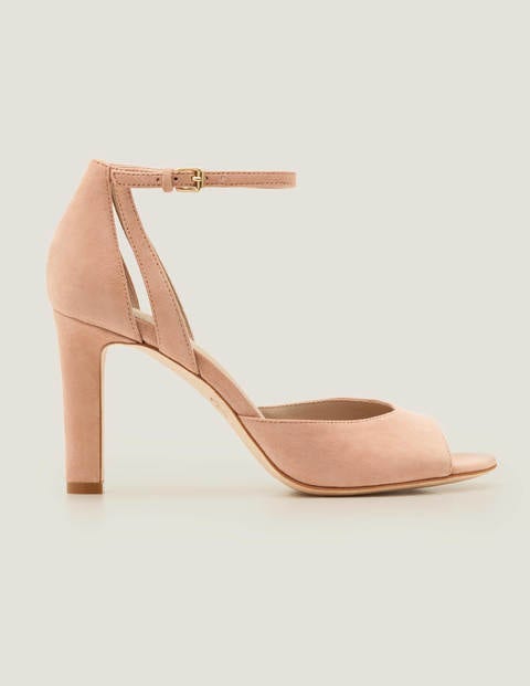 Kathleen Heels - Fawn Rose Kathleen Heels - Fawn Rose