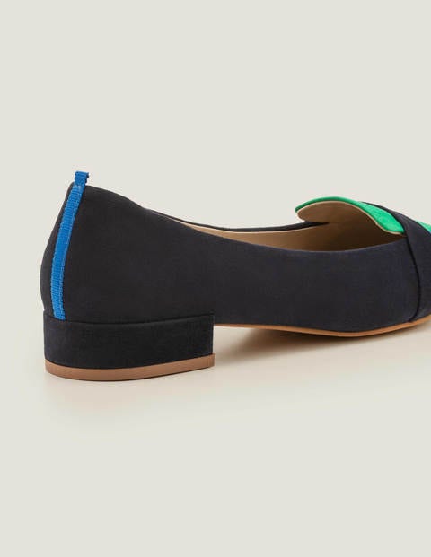 Chaussures à petits talons Scarlett - Bleu marine multi Chaussures à petits talons Scarlett - Bleu marine multi