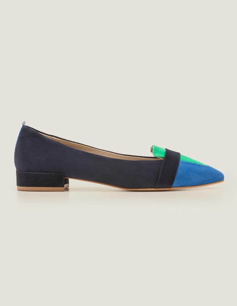 Chaussures à petits talons Scarlett - Bleu marine multi Chaussures à petits talons Scarlett - Bleu marine multi