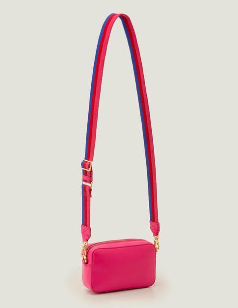 Valeria Crossbody Bag - Party Pink Valeria Crossbody Bag - Party Pink