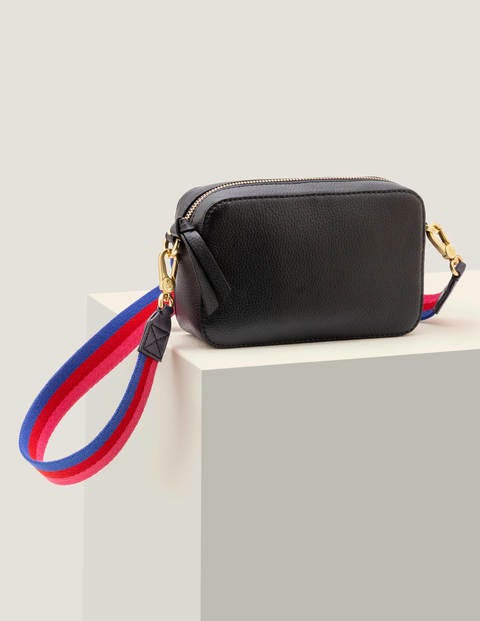 Valeria Crossbody Bag - Navy Valeria Crossbody Bag - Navy
