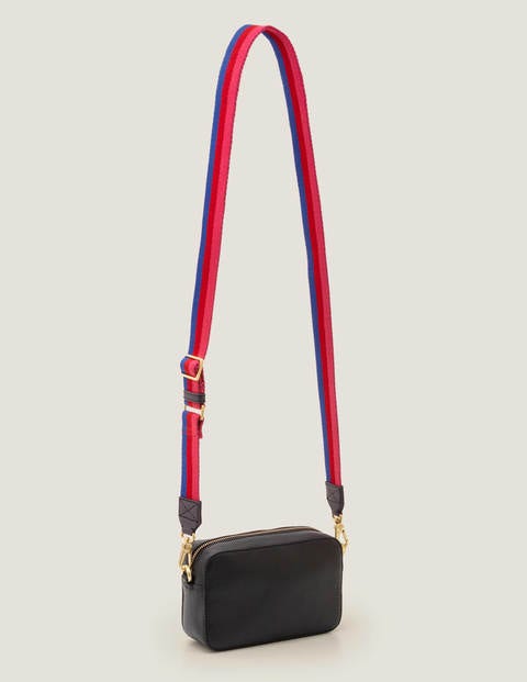 Valeria Crossbody Bag - Navy Valeria Crossbody Bag - Navy