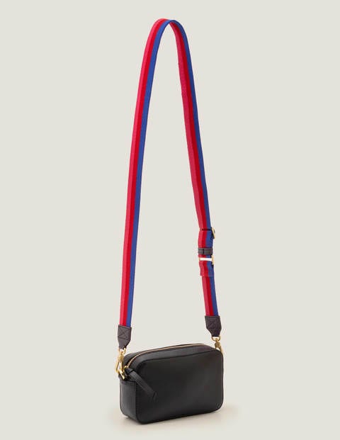 Valeria Crossbody Bag - Navy Valeria Crossbody Bag - Navy
