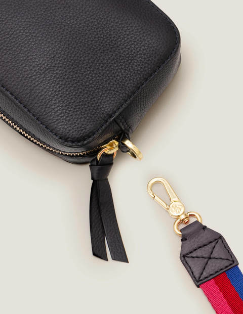 Valeria Crossbody Bag - Navy Valeria Crossbody Bag - Navy