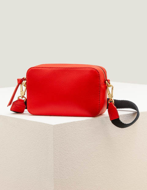 Valeria Crossbody Bag - Post Box Red Valeria Crossbody Bag - Post Box Red