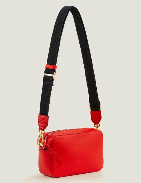 Valeria Crossbody Bag - Post Box Red Valeria Crossbody Bag - Post Box Red